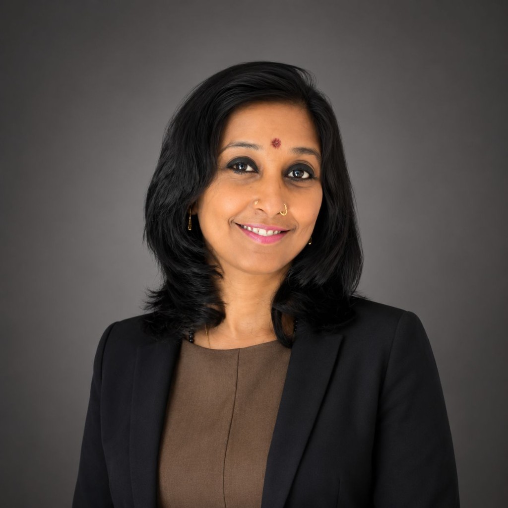 Shangari Krishnan